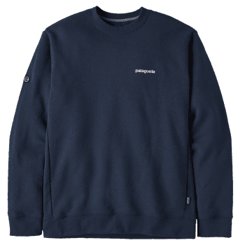 Bluza Patagonia Fitz Roy Icon Uprisal Crew Sweatshirt New Navy