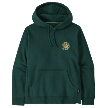 Bluza Patagonia Unity Fitz Uprisal Hoody Cascade Green