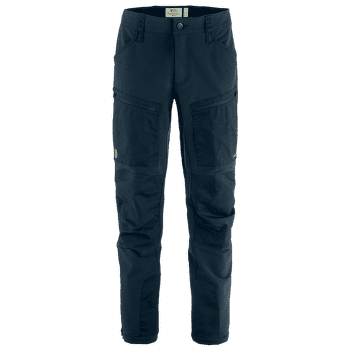 Spodnie Fjällräven Keb Agile Winter Trousers Men Dark Navy