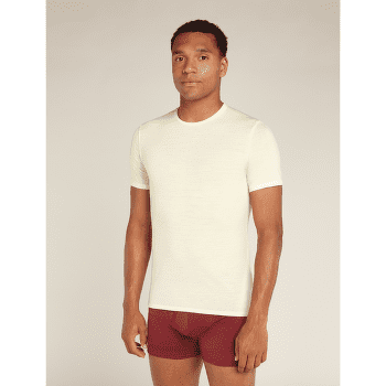 Koszulka z krótkim rękawem Icebreaker Anatomica SS Crewe Men (103033) UNDYED