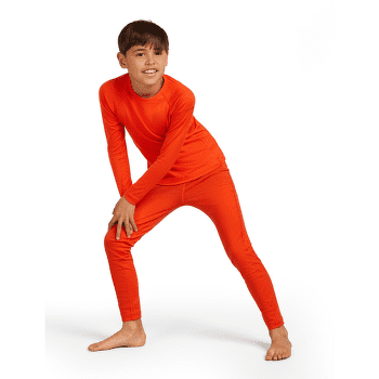 Legginsy Icebreaker 200 Oasis Leggings Gritstone HTHR