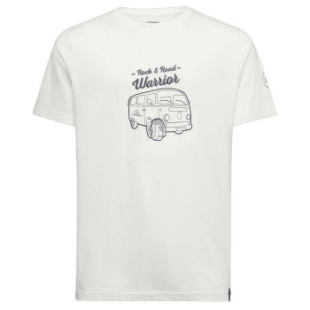 Koszulka z krótkim rękawem La Sportiva VAN T-SHIRT Men Chalk