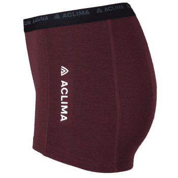 Bokserki Aclima WarmWool Boxer shorts Fig