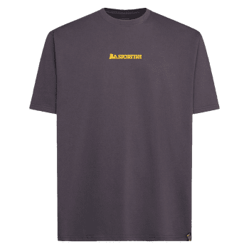 Koszulka z krótkim rękawem La Sportiva MOON CLIMB T-SHIRT Men Onyx_G19G19