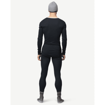 Koszulka z długim rękawem Devold Lauparen Merino 190 Shirt Men 284A INK/LICHEN/BLACK