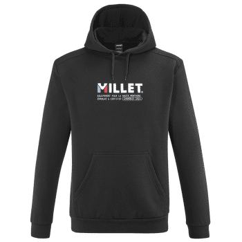 Bluza Millet MILLET SWEAT HOODIE Men NOIR NEW