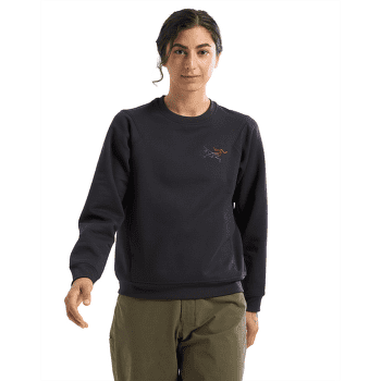 Bluza Arcteryx Aestas Crew Women Black/Multi
