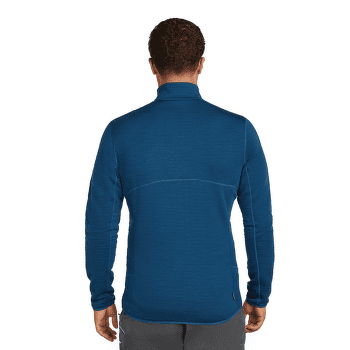Bluza Icebreaker Merino 400 RealFleece™ Descender LS Zip Men ATLANTIS