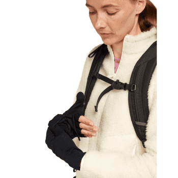 Rękawice Icebreaker Merino 200 Oasis Convertible Mittens Unisex Black