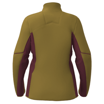 Bunda La Sportiva ALPINE GUIDE PRIMALOFT JACKET WOMEN Savana/Redwood