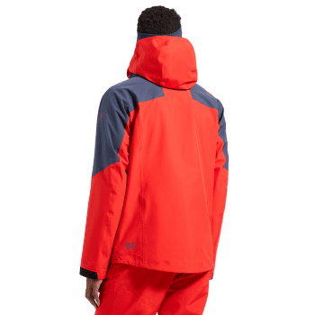 Bunda La Sportiva CREST EVO SHELL JACKET MEN Mountain Red