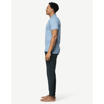 Koszulka polo Devold Premium Polo Men 284A INK