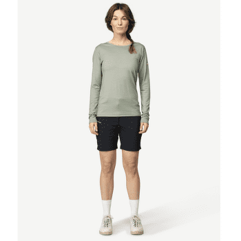 Koszulka z długim rękawem Devold Breeze Plus Merino 200 T-Shirt Women 950A BLACK