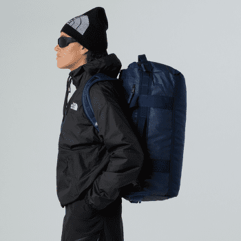Torba The North Face BASE CAMP VOYAGER DUFFEL 42L EED MARS DUST/SUMAC