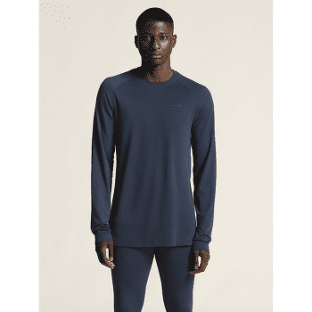 Koszulka z długim rękawem Craft Active Comfort LS 2 Men B396000 tmavě modrá