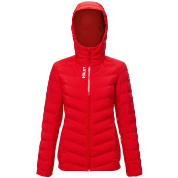 Bunda Millet BREVENT PEAK JACKET WOMEN ROUGE A14