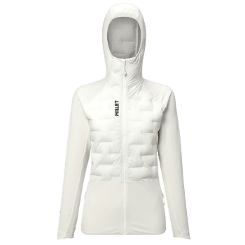 Bunda Millet PIERRA MENT HYBRID HOOD WOMEN FOGGY DEW NEW