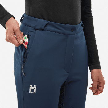 Spodnie Millet UBIC WARM PANT WOMEN NOIR NEW