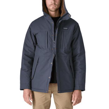 Parka Patagonia Isthmus Parka Men Basin Green