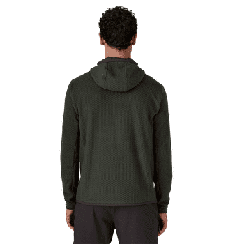 Bunda Patagonia R1 Air Full-Zip Hoody Men Old Growth Green