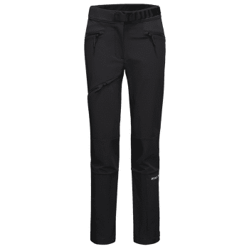Spodnie Mammut Eiger Nordwand Advanced SO Pants Women black 0001
