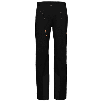 Spodnie Mammut Taiss Guide SO Pants Women black 0001