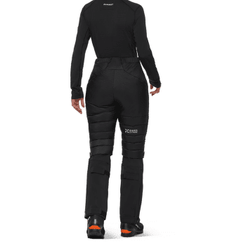 Szorty Mammut Eiger Nordwand Light Down IN Shorts Women black 0001