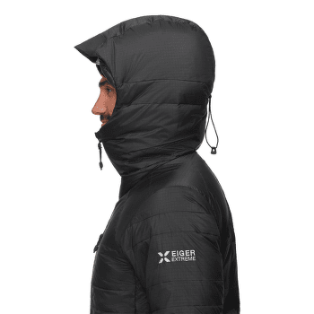 Bunda Mammut Eiger Nordwand Advanced Down IN Hooded Jacket 50643 eiger blue