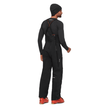 Spodnie Mammut Eiger Free Pro HS Bib Pants Men black 0001