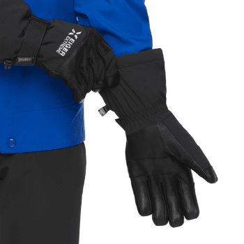 Rękawice Mammut Eiger Nordwand Pro 2 in 1 Glove black 0001