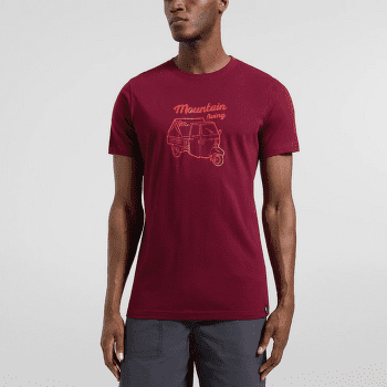 Koszulka z krótkim rękawem La Sportiva APE T-SHIRT Men Savana