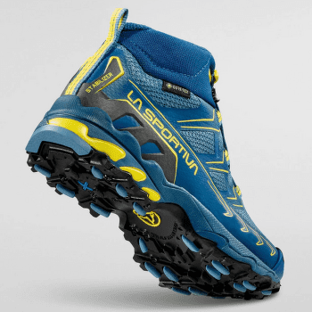 Buty La Sportiva Ultra Raptor II Mid JR GTX Space Blue/Blaze