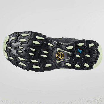 Buty La Sportiva Ultra Raptor II Mid Leather Wide GTX Women Charcoal/Cerise