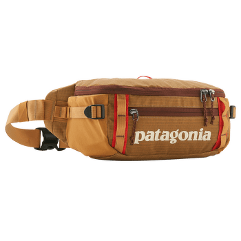 Nerka Patagonia Black Hole Waist Pack 5L Talon Gold