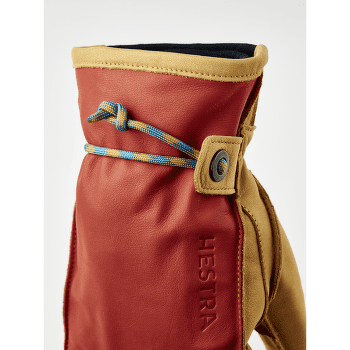 Rękawice Hestra Wakayama Navy/Brown