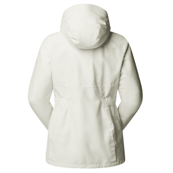 Bunda The North Face HIKESTELLER PARKA SHELL JACKET Women WHITE DUNE