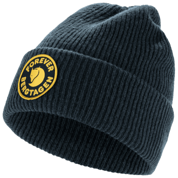 Czapki Fjällräven Bergtagen Forever Wool Beanie Dark Navy