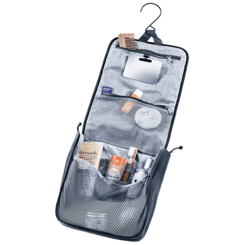 Torebka higieniczna deuter Wash Center II Black