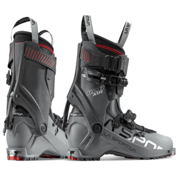 Buty narciarskie La Sportiva Kilo XTR Metal/Black