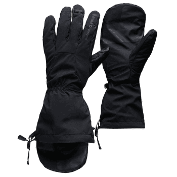 Rękawice Black Diamond Helio Tour Gloves Black