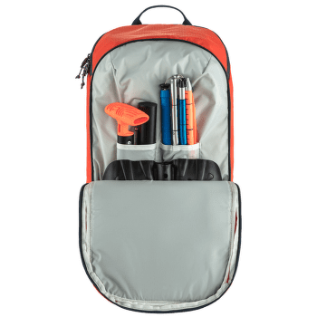 Plecak Fjällräven Bergtagen Touring 30 M/L Flame Orange-Mountain Blue