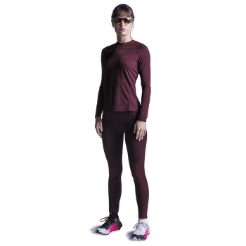 Koszulka z długim rękawem X-Bionic X-Bionic® XCeed Run Shirt LS Women Oxide Red/X Black