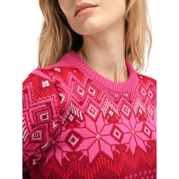 Sweter Dale of Norway VILJA SWEATER WOMEN I01