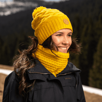Czapki Kama Knitted Merino beanie Kamakadze AW71 108 navy