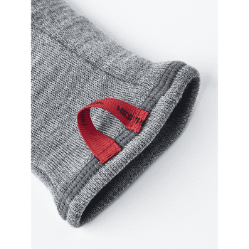 Rękawice Hestra Gravita Merino Liner - 5 finger Grey
