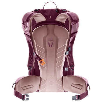 Plecak deuter Freerider 28 SL ashrose-cassis