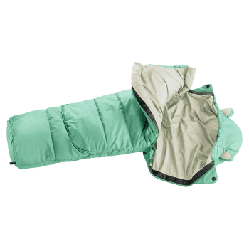 Śpiwór deuter Little Star spearmint-bone