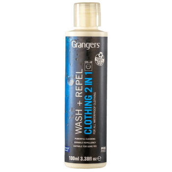 Impregnacja Grangers Wash + Repel Clothing 2 in 1 100 mll