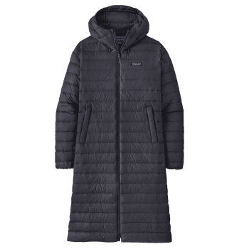 Parka Patagonia Recycled Down Sweater Parka Women Black