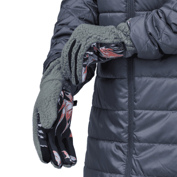 Rękawice Patagonia Retro Pile Gloves Marlow Brown